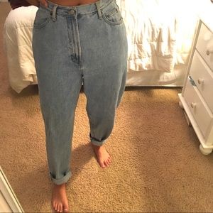Vintage Mom Jeans !!!